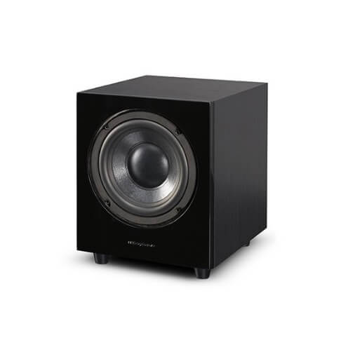 Wharfeda WH-D8, subwoofer amplificato